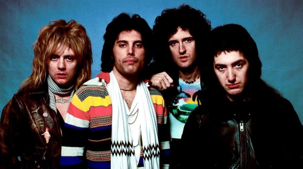 Freddie mercury teeth