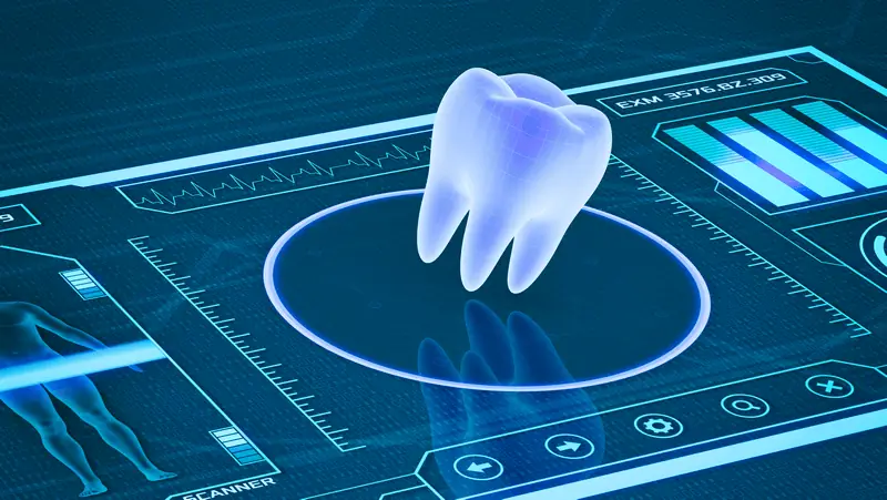 Dentistry history technological trends