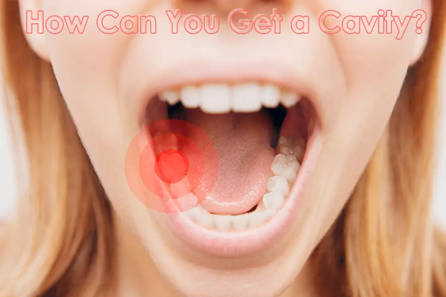 How to tell if you have cavity