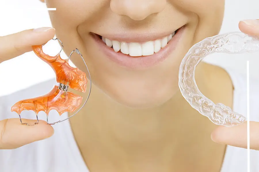 What's The Difference Between Permanent & Removable Retainers?
