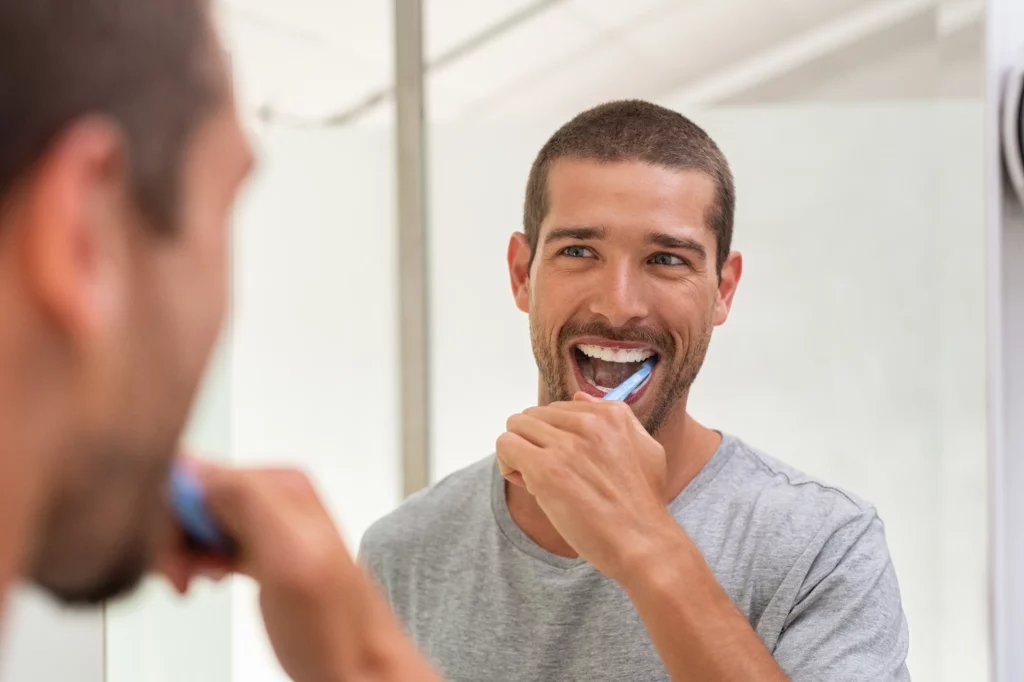 Oral Health and The Importance of a Brushing Routine 5