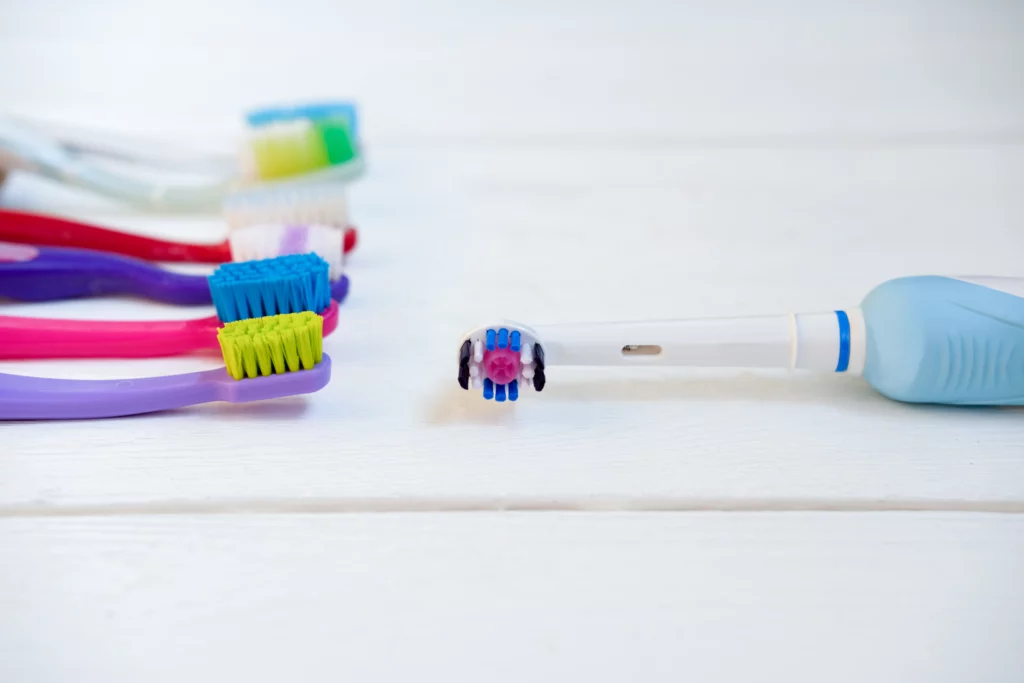 Oral Health and The Importance of a Brushing Routine 7