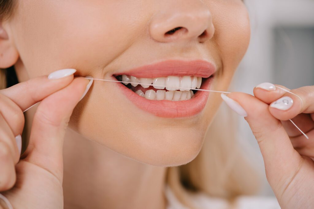 Oral Health and The Importance of a Brushing Routine 9