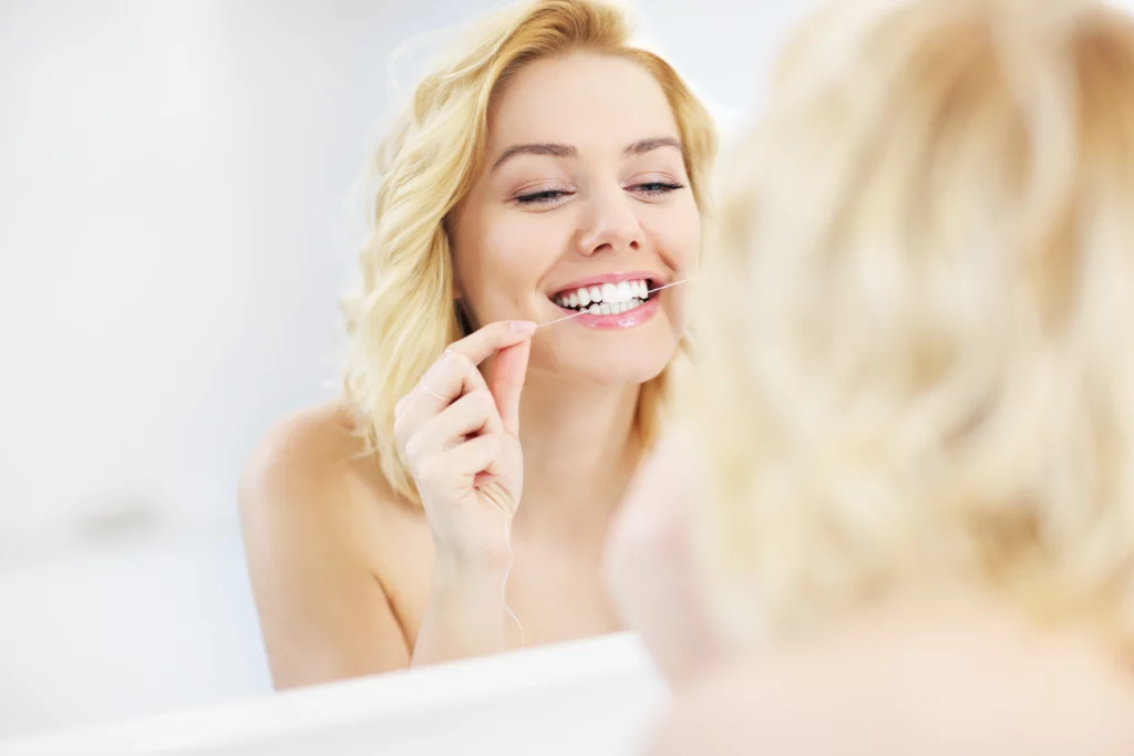 Oral Health and The Importance of a Brushing Routine 2