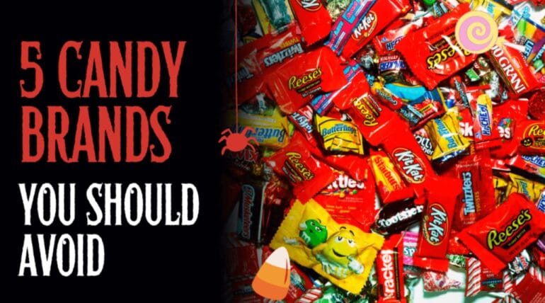 Halloween Candies