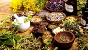Toothache Herbs Relief