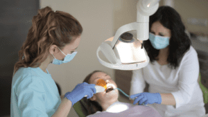 dental check-ups