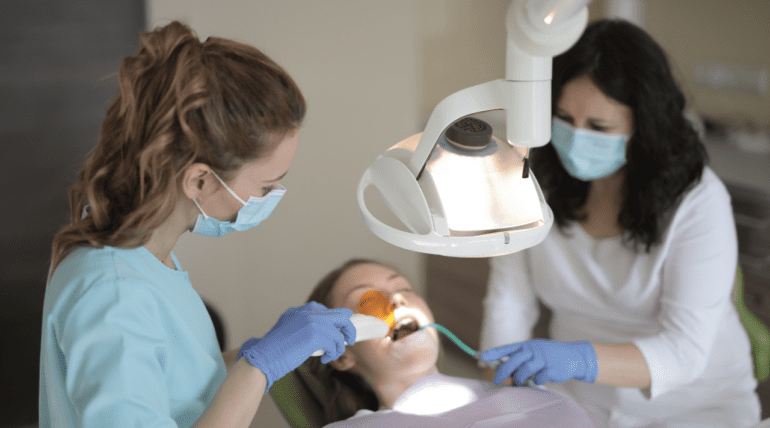 dental check-ups