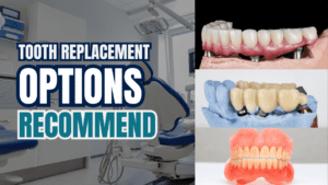 tooth replacement options