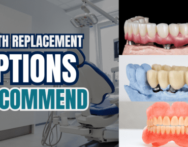 tooth replacement options