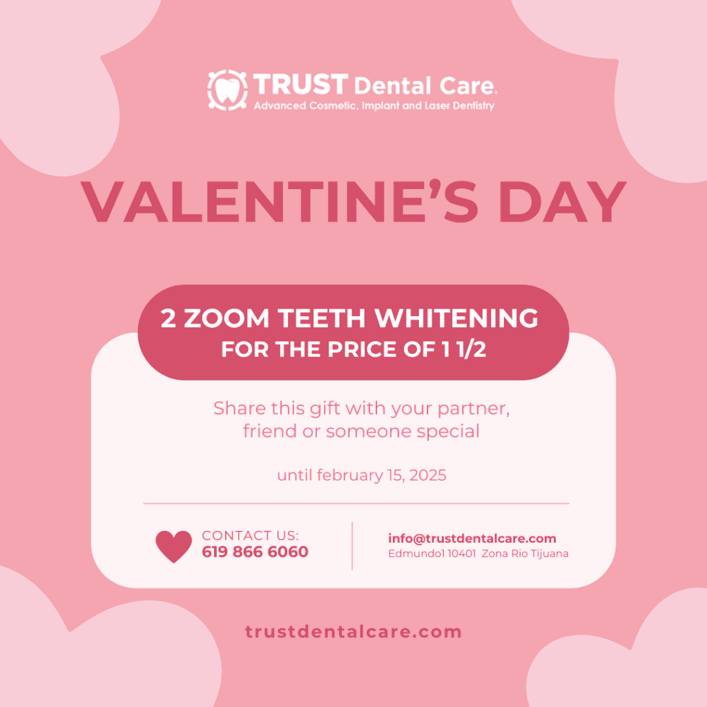 valentine's day trust