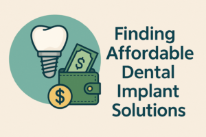 affordable dental implants