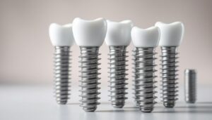 how mucha dental implants