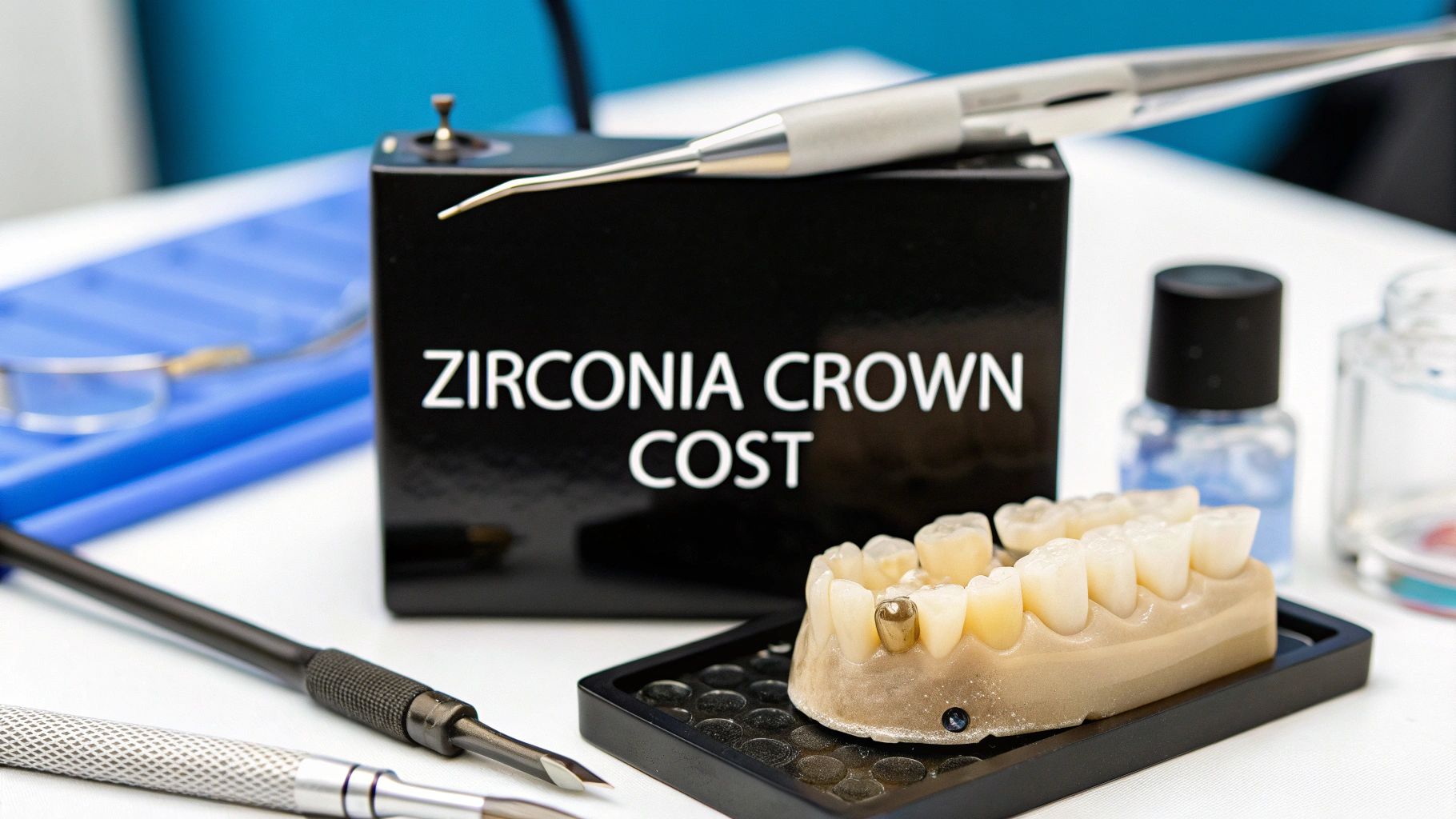 Zirconia Crown Cost A Complete Price Guide