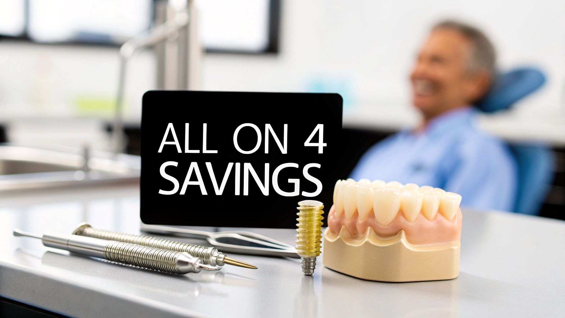 All on 4 Cost: Your Guide to Prices with a Tijuana & Mexico Dentist