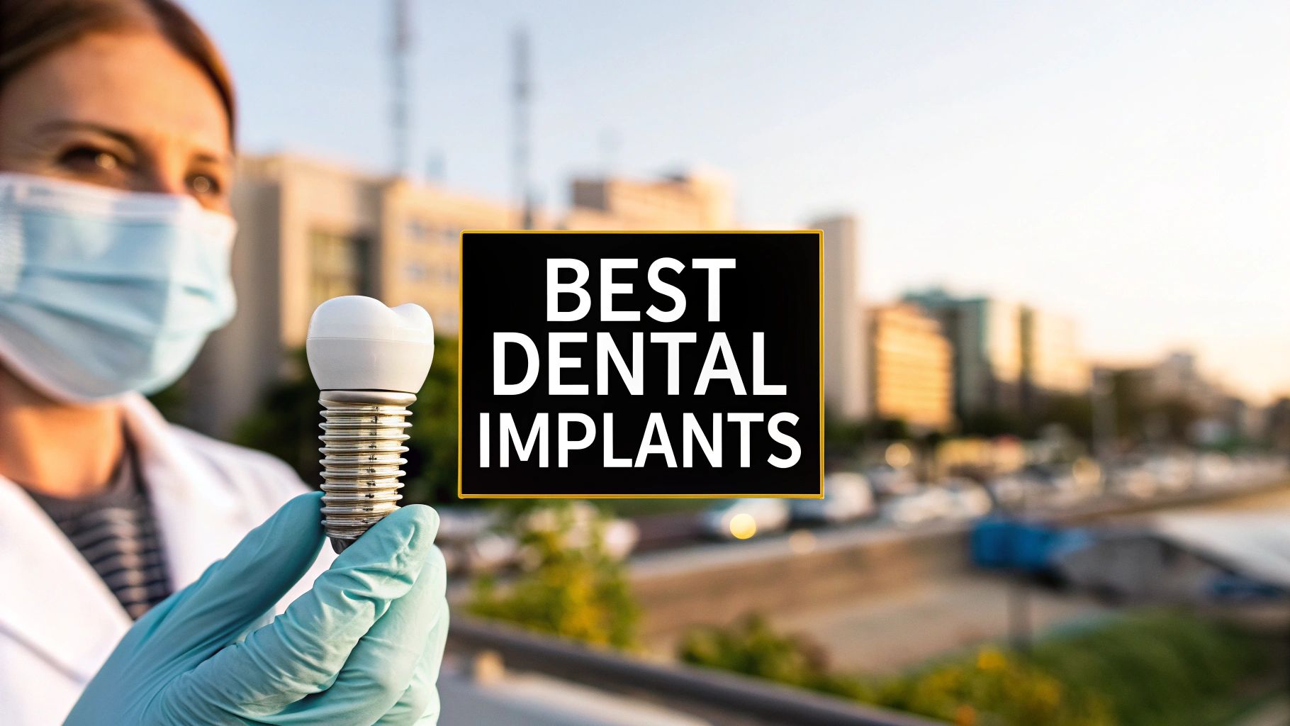 Best Dentist in Tijuana for Implants: All on 4 & Full Mouth Restoration Tijuana Guide