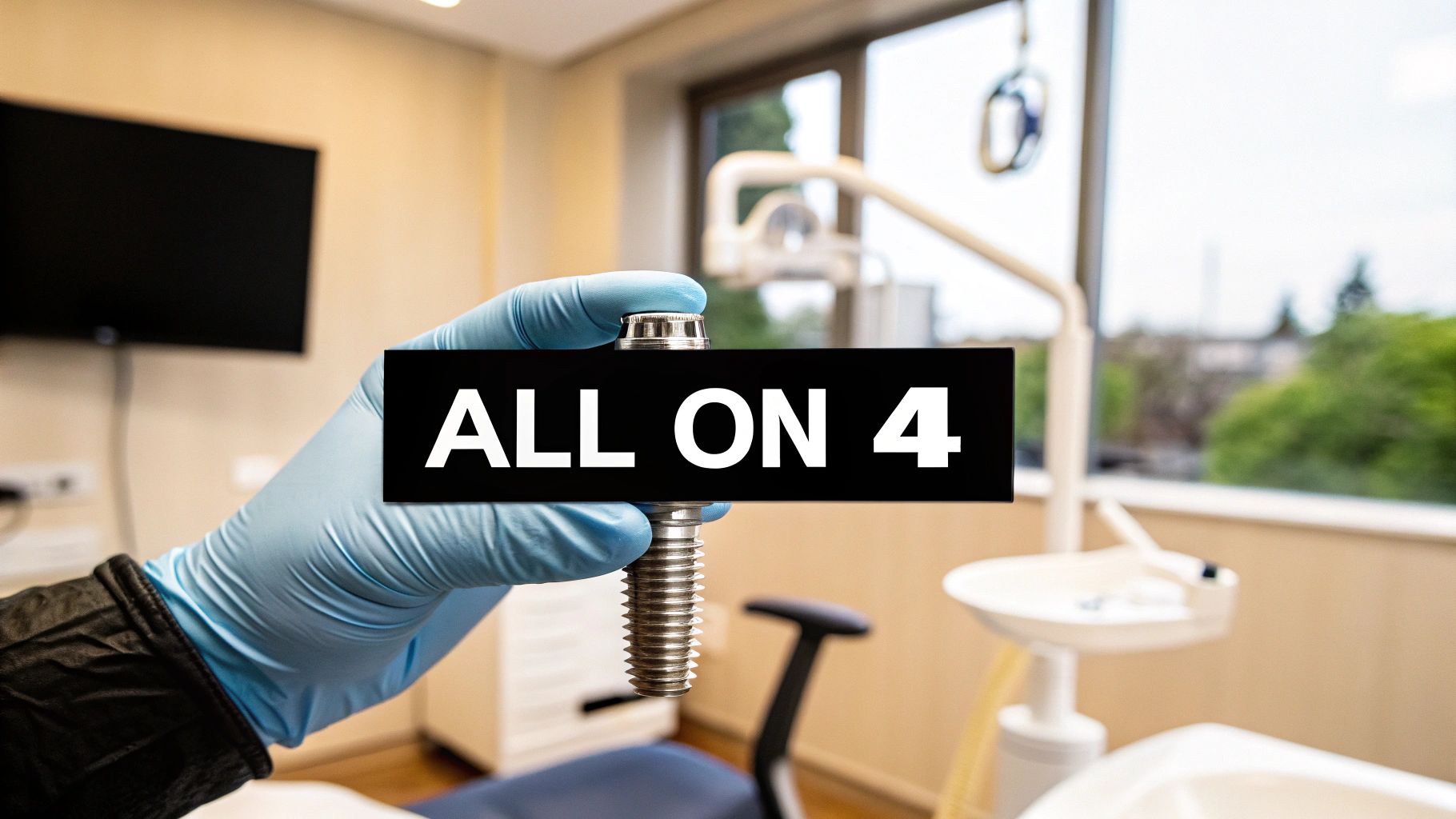 All on 4 Dental Implants Tijuana: A Guide by a Top Tijuana Dentist