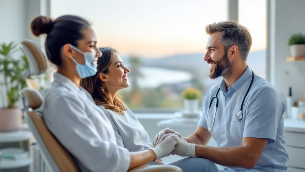 How to Overcome Dental Anxiety for Dental Implants in Tijuana: A Guide from a Top Mexico Dentist