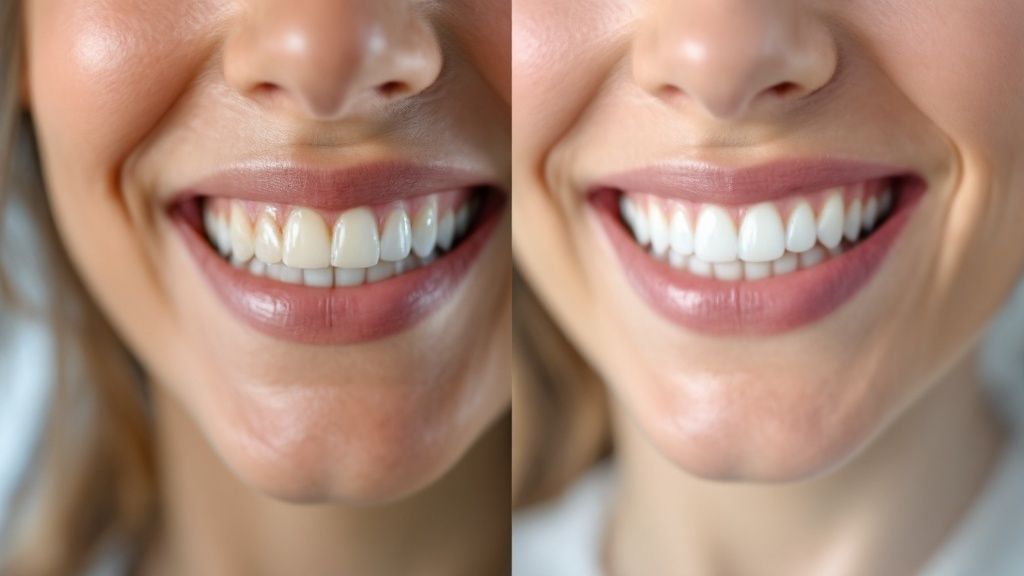 Porcelain Veneers Before and After: Tijuana Dentist Guide to Dental Implants & Full Mouth Restoration