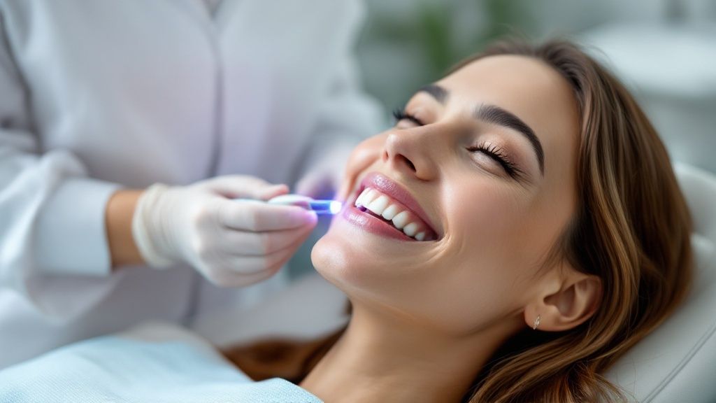 Tijuana Dentist for Teeth Whitening, Implants & Full Mouth Restoration Tijuana