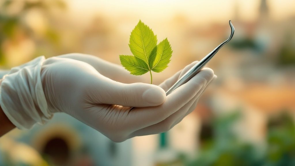 Your Guide to a Tijuana Dentist: Holistic Care, All on 4 Dental Implants Tijuana & Full Mouth Restoration Tijuana