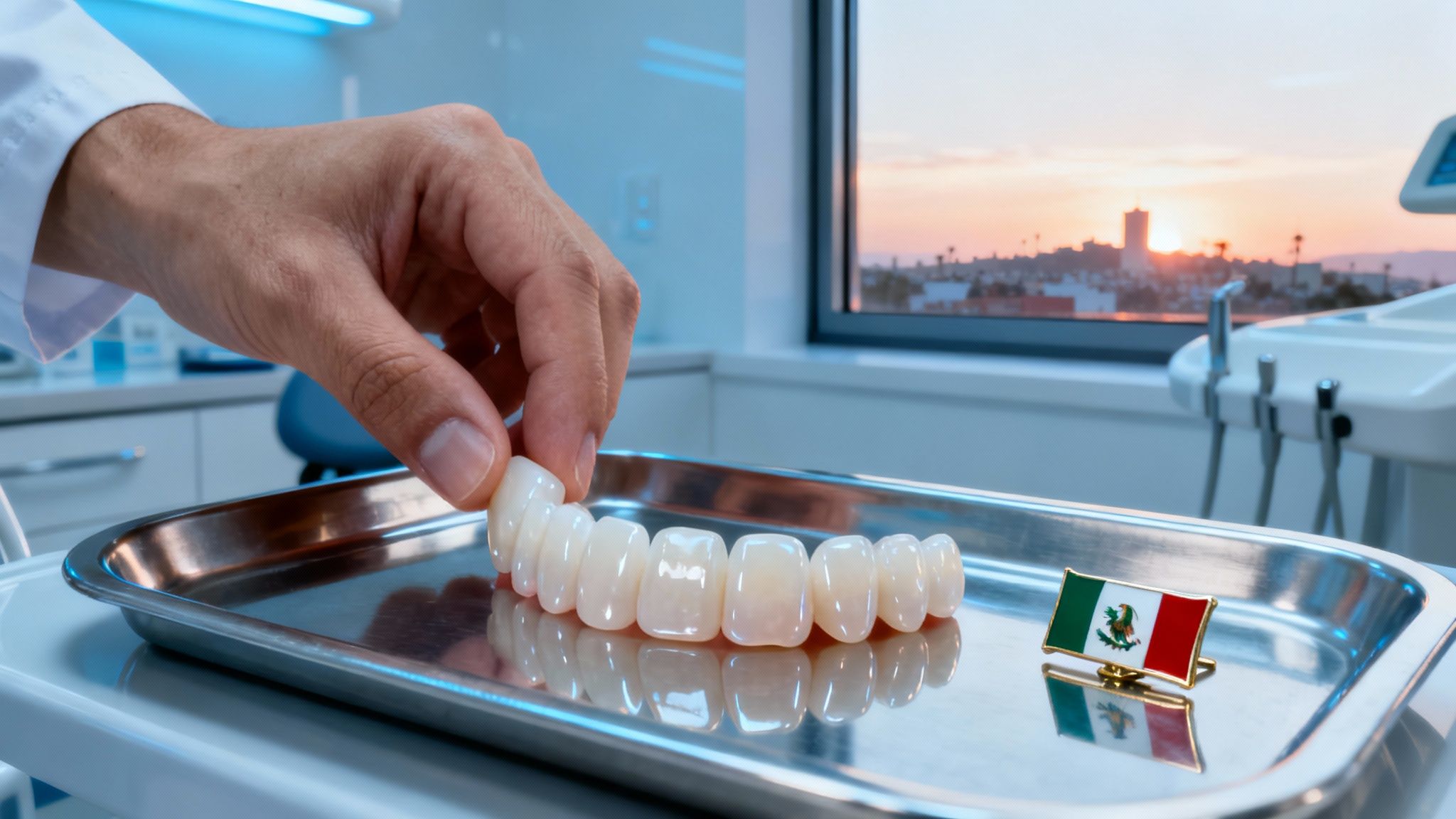 Why Are Veneers So Cheap in Tijuana Mexico? Unpacking the Value of a Tijuana Dentist