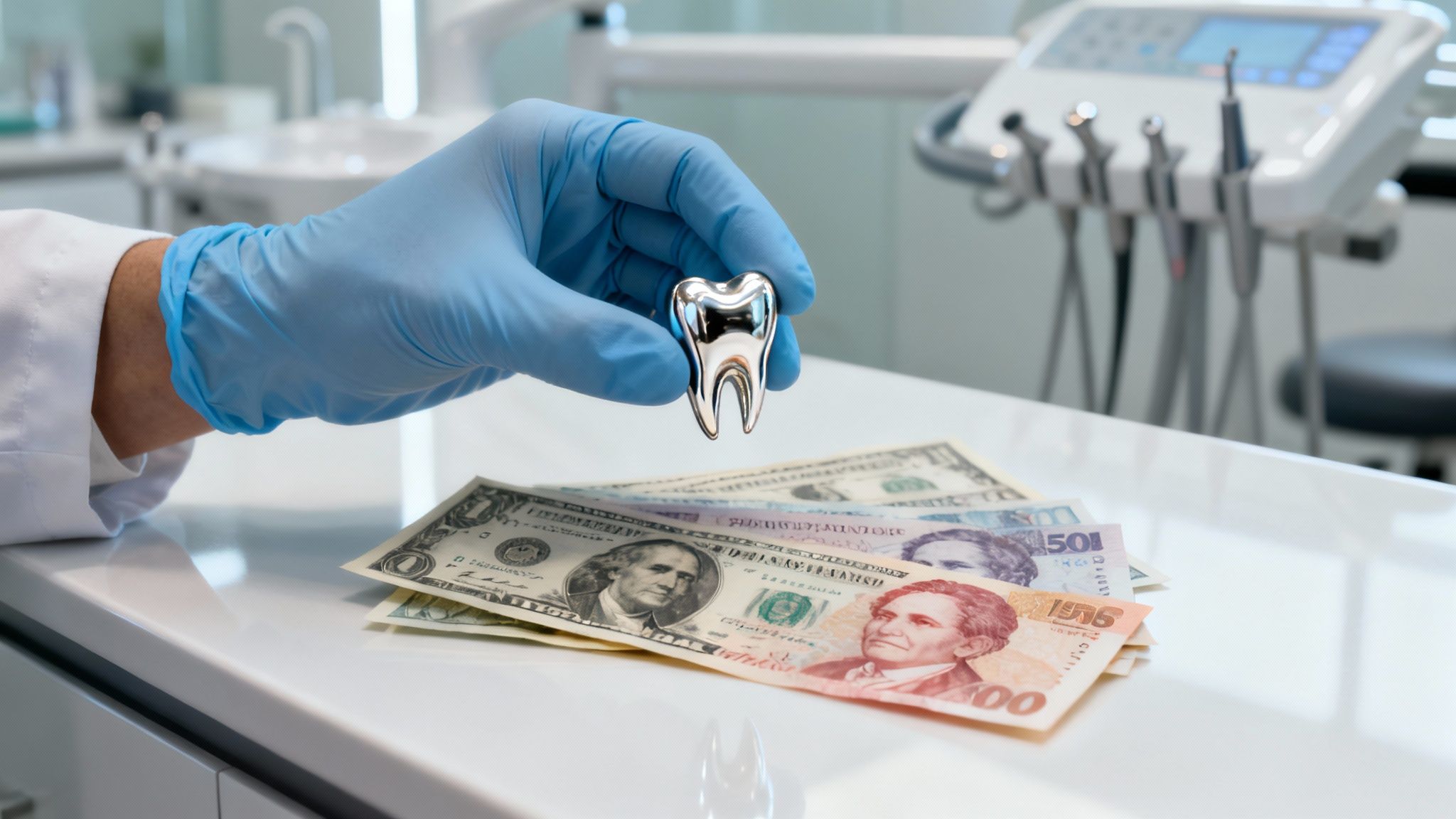 Affordable Dental Crowns Tijuana & Full Mouth Restoration: A Tijuana Dentist Guide