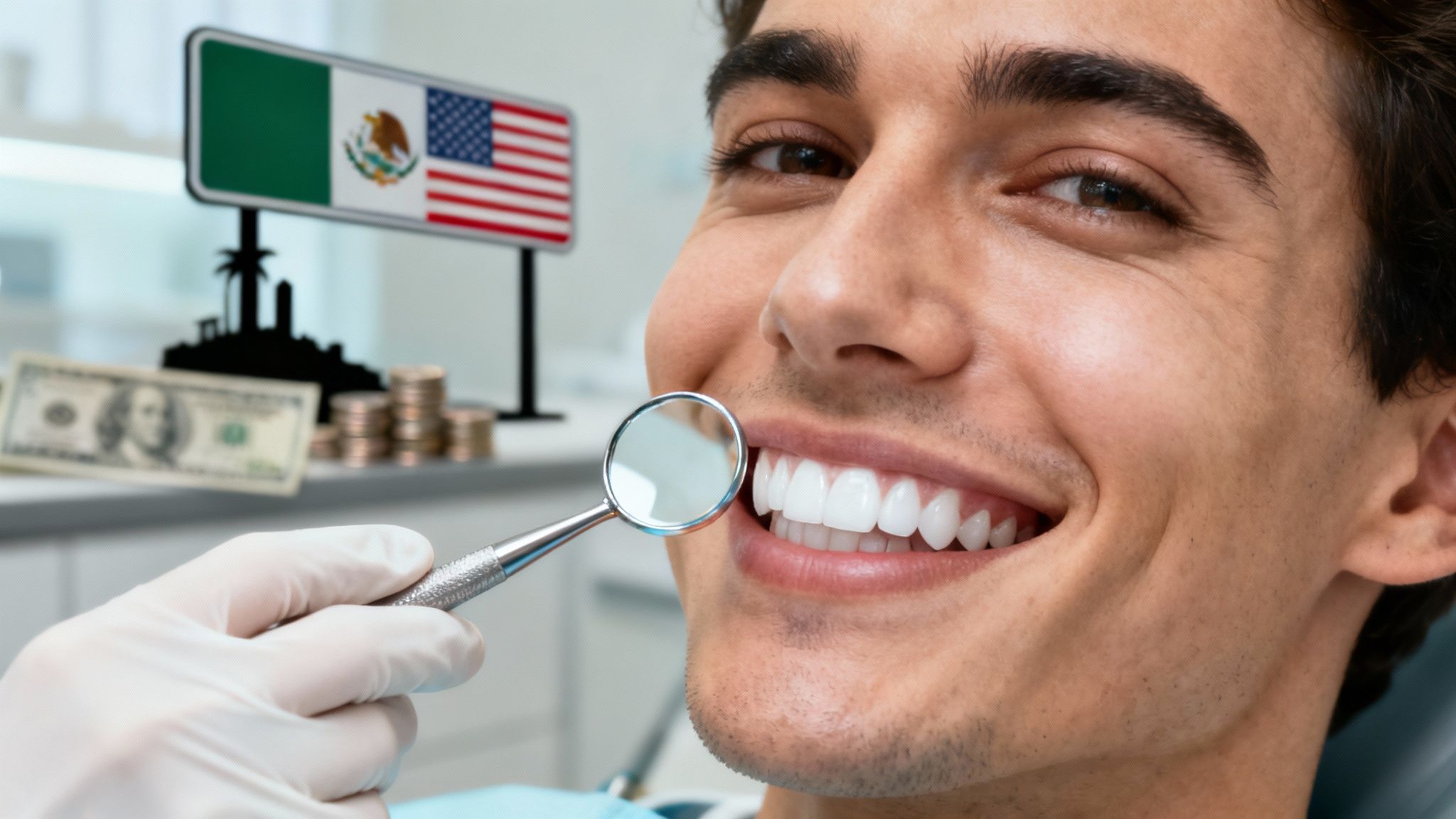 Cost of a Smile Makeover in Tijuana: Full Mouth Restoration & Dental Implants
