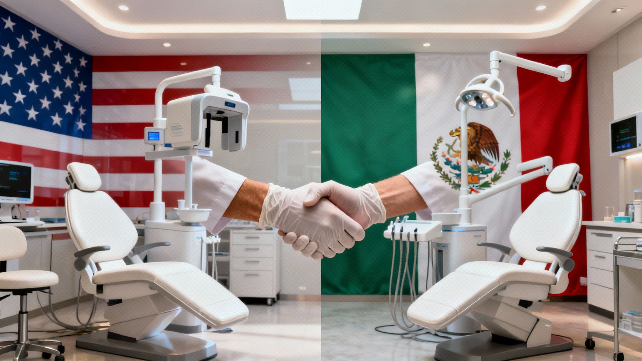 Tijuana Dentist vs US Dentist: Quality & Cost for Dental Implants, All on 4, and Full Mouth Restoration in Tijuana