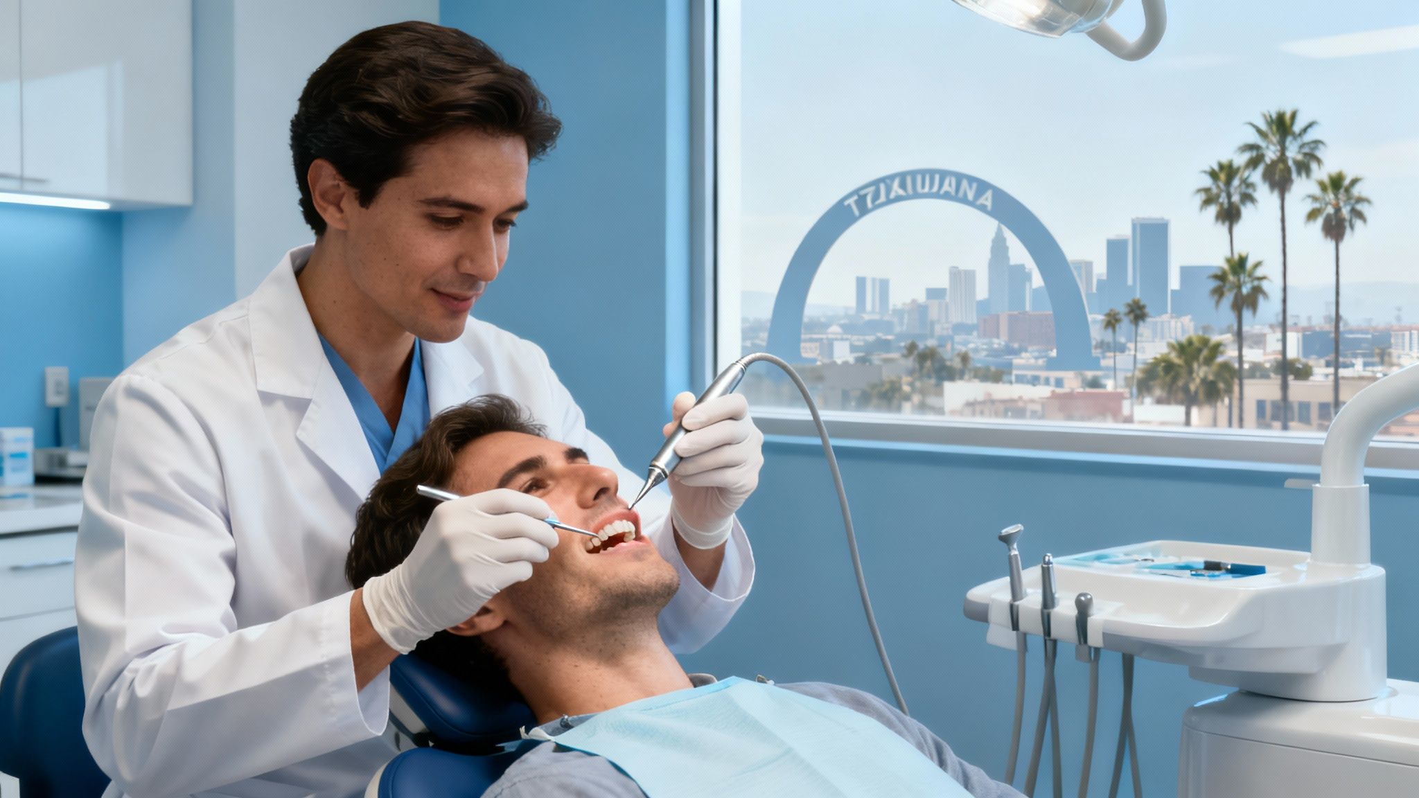 Root Canal Tijuana: Affordable Care with a Top Tijuana Dentist, Mexico