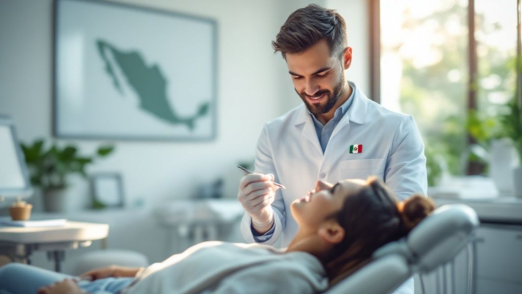 Root Canal in Mexico: Your Guide with a Tijuana Dentist for Dental Implants & Full Mouth Restoration