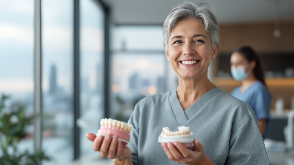 Tijuana Dentist Explains Dentures, All on 4 & Full Mouth Restoration Prices in Mexico