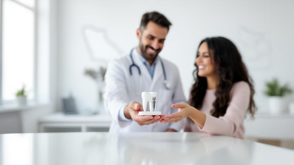 Your Guide to Dentists in Tijuana: All-on-4 Implants & Full Mouth Restoration