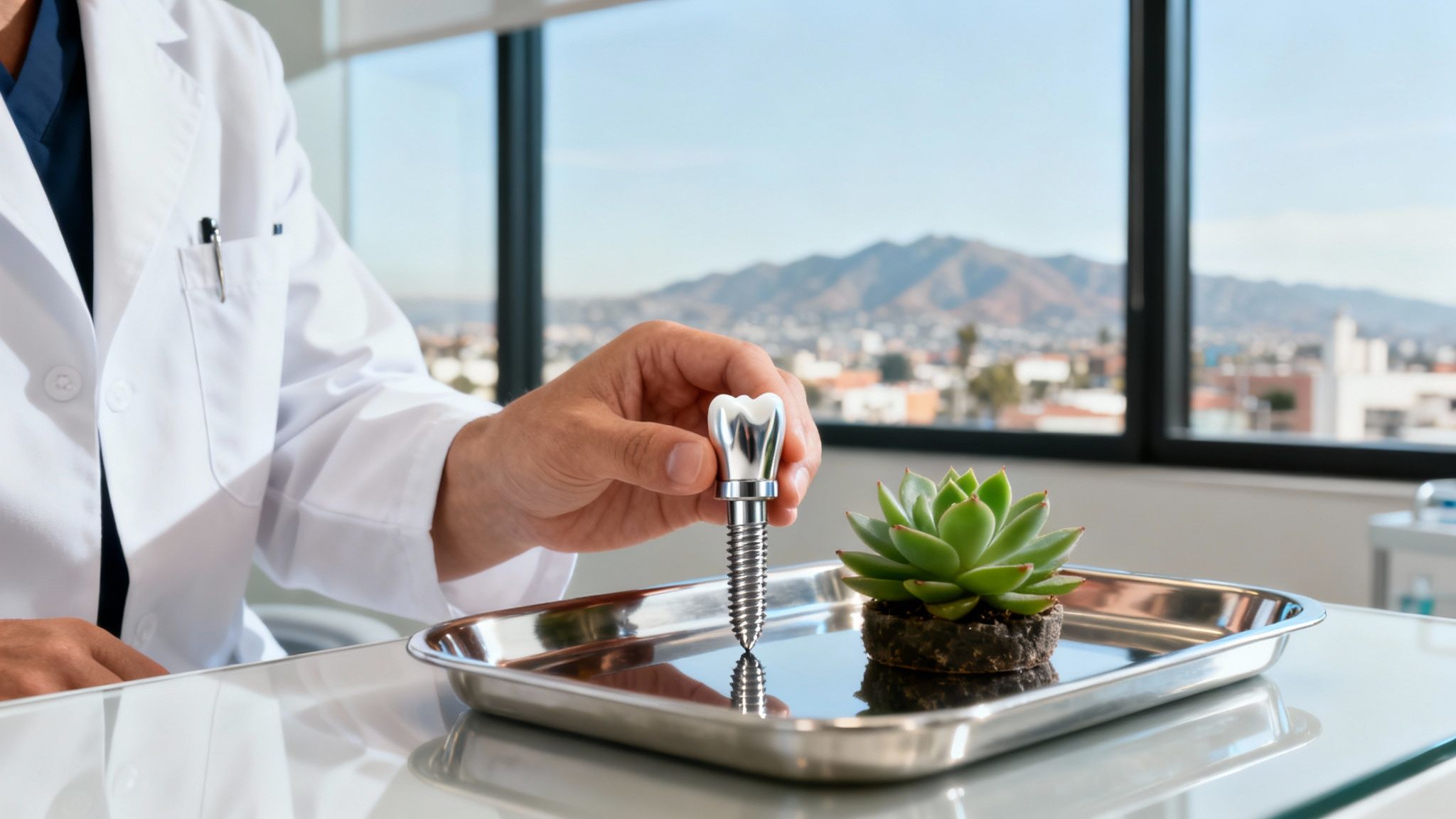 Best Tijuana Dentist & Mexico Dentist: Implants & Full Mouth Restoration 2025