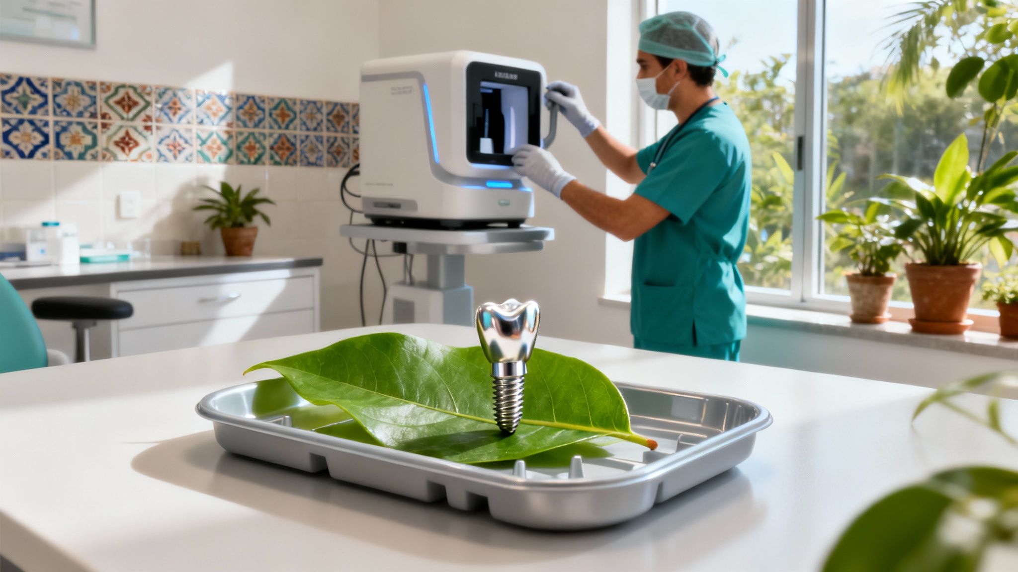 Biodental and Holistic Dental Care: Your Guide to a Tijuana Dentist for Full Mouth Restoration Tijuana & All on 4 Dental Implants Tijuana