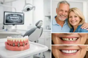 All-on-4 Dental Implants in Tijuana Costs