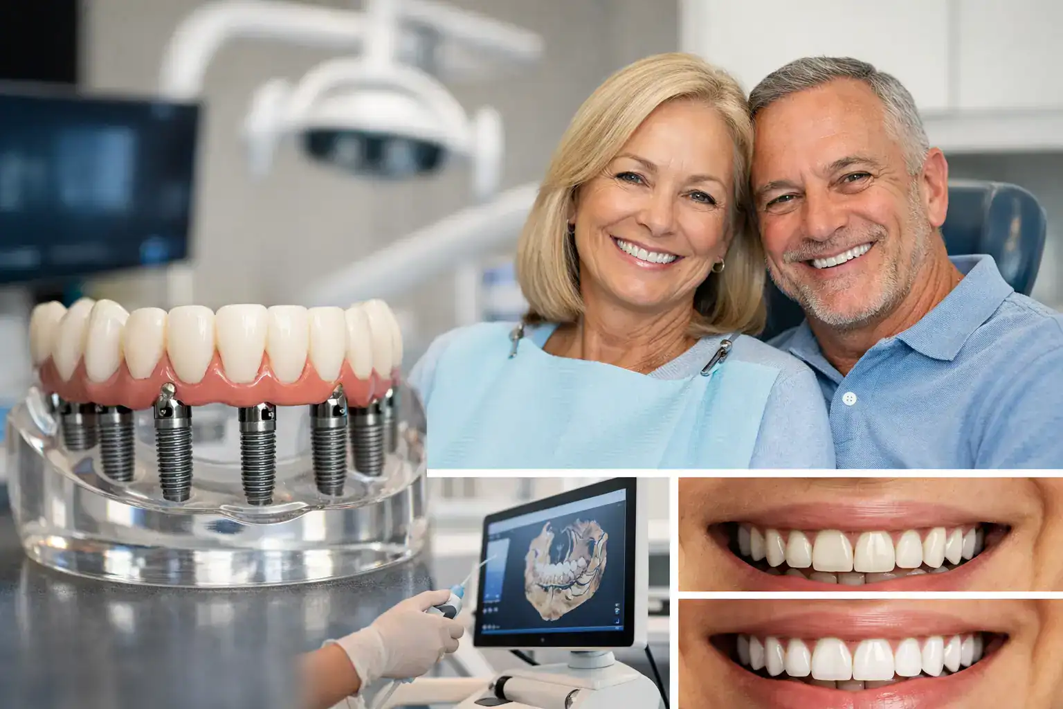 All-on-6 Dental Implants in Tijuana Guide 2 All-on-6 Dental Implants in Tijuana Guide