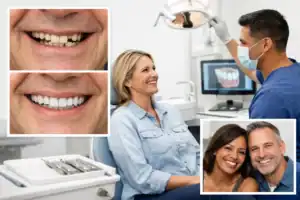 Dental Implants in Tijuana: Real Before-and-After Results