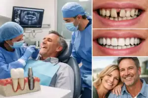How Long Does It Take to Get Dental Implants in Tijuana?