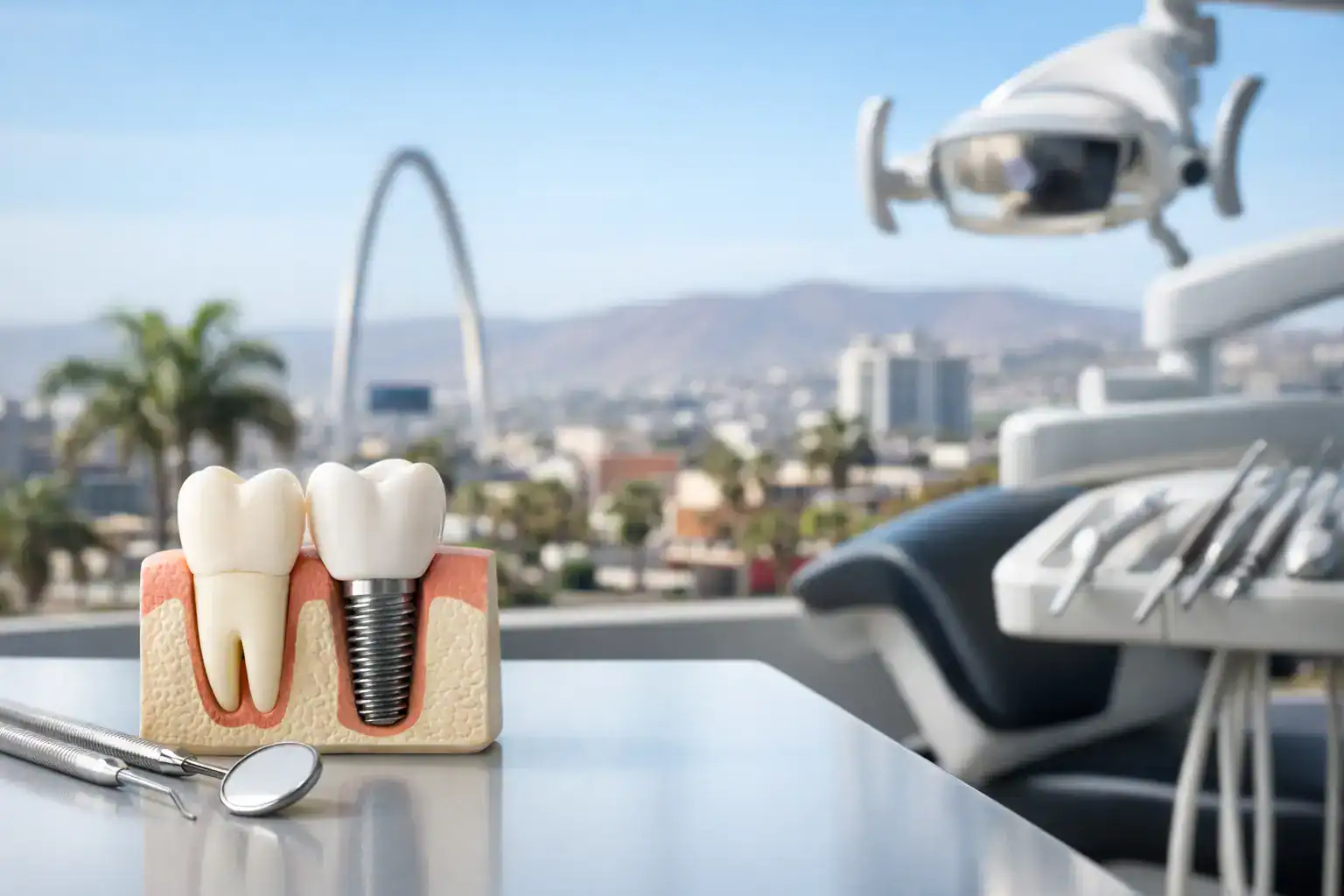 How Much Are Dental Implants in Tijuana?