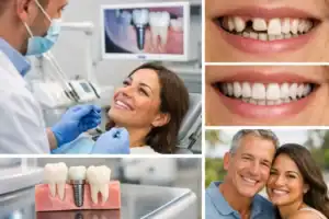 How Much for Dental Implant in Mexico?