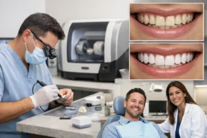 In-House Dental Lab in Tijuana: Faster, Better Results