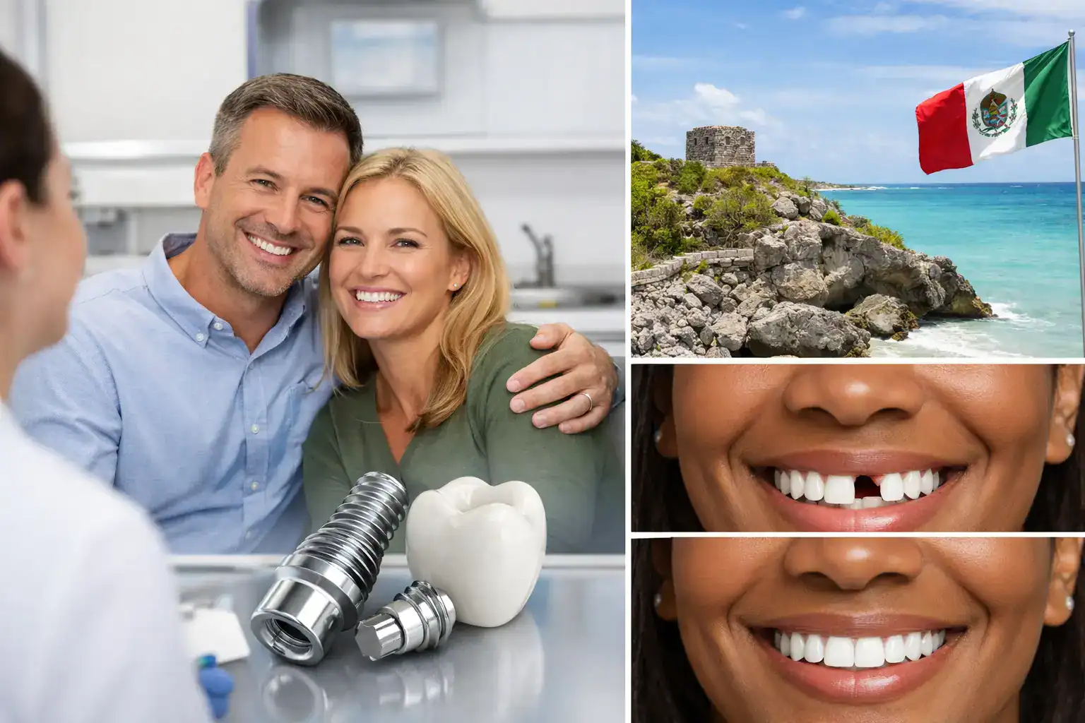 Why Are Dental Implants Cheaper in Mexico? 7 Why Are Dental Implants Cheaper in Mexico?