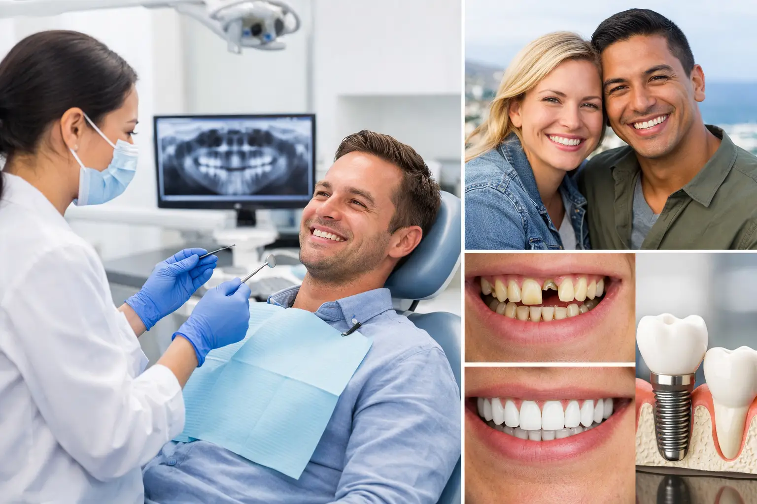 Why Are Dental Implants Cheaper in Tijuana?