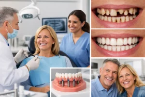 All-on-4 Dental Implants in Tijuana for U.S. Patients
