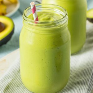 Foods After Wisdom Tooth Extraction: Avocado Smoothie