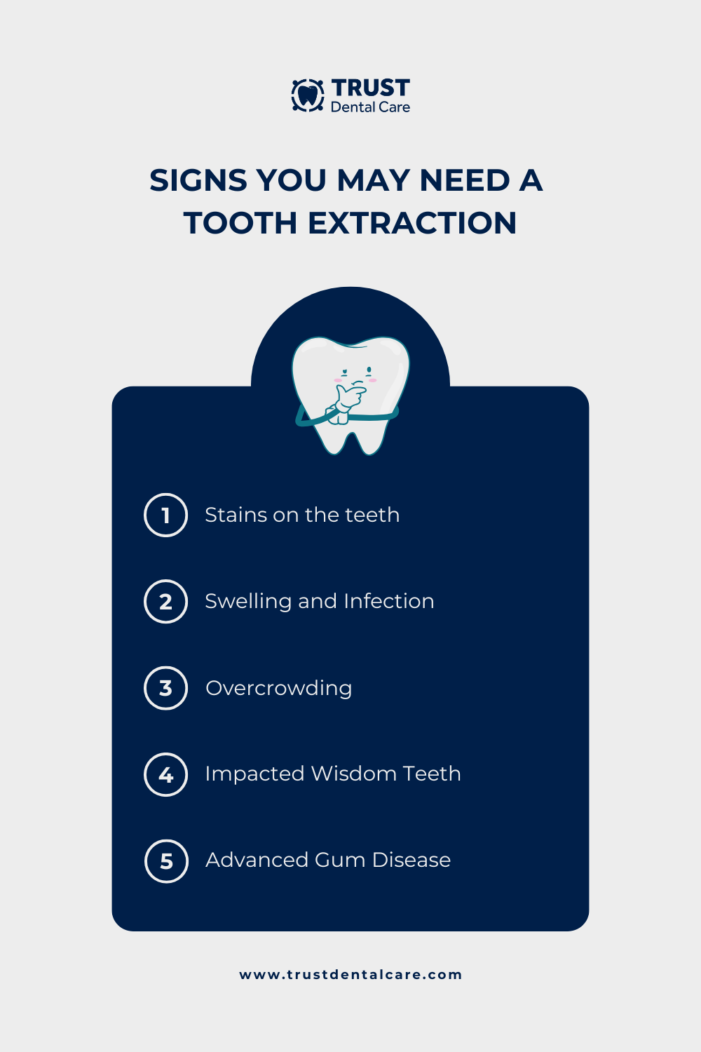 Dentist near me for tooth extraction