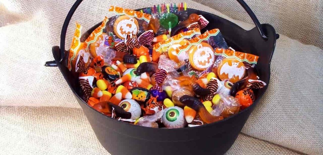 Halloween Candies