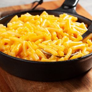 Foods After Wisdom Tooth Extraction: Macaroni & Cheese