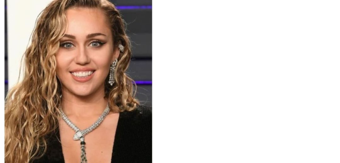 Miley Cyrus before dental implants